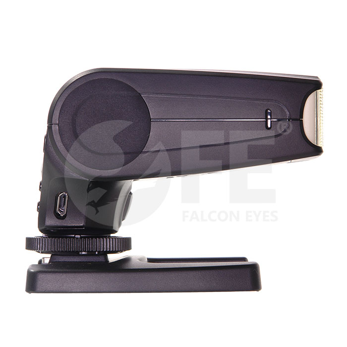 Вспышка накамерная Falcon Eyes S-Flash 270 TTL-C HSS. Фото N5
